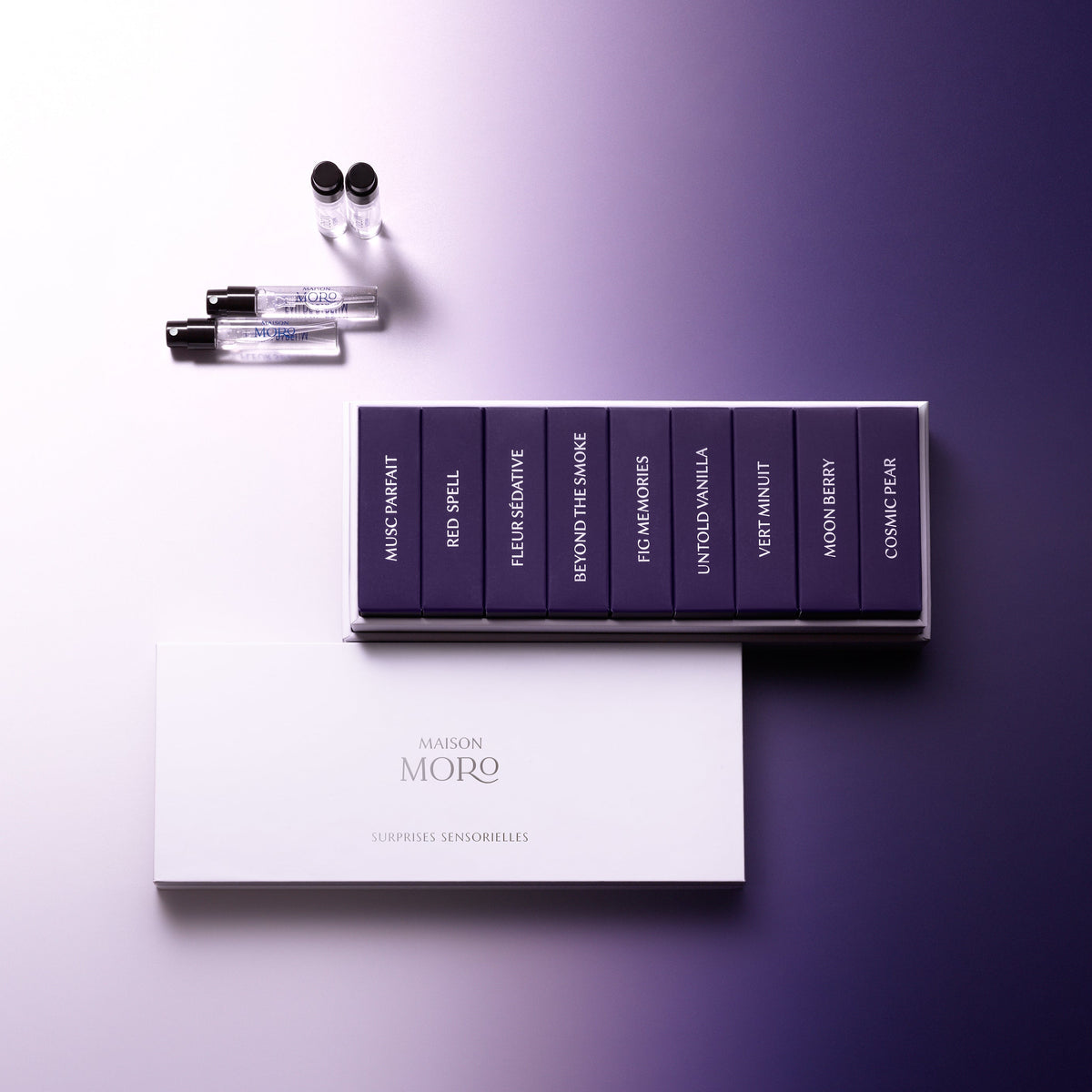 Coffret Découverte