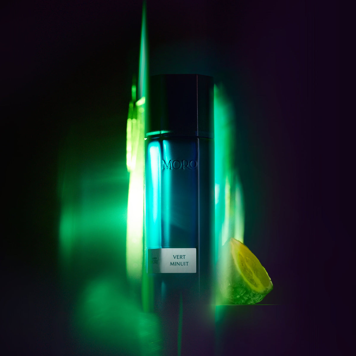 VERT MINUIT