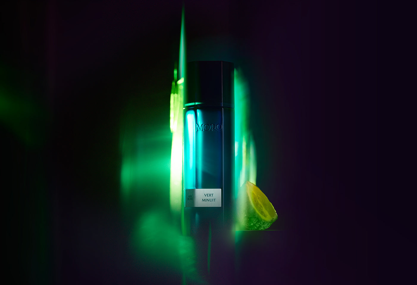VERT MINUIT