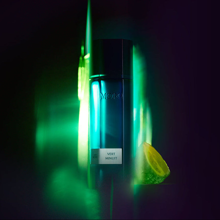 VERT MINUIT